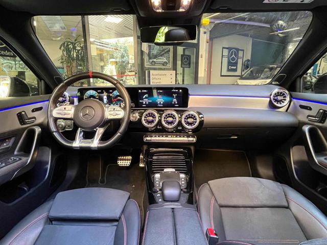 MERCEDES-BENZ A 35 AMG usata, con Controllo trazione