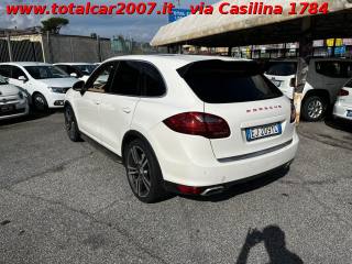 PORSCHE Cayenne usata, con Antifurto