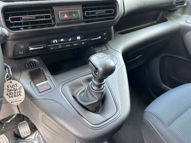 FIAT Doblo usata, con Park Distance Control