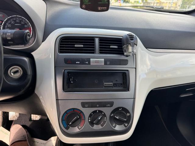 ABARTH Grande Punto usata, con Climatizzatore