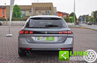 PEUGEOT 508 usata, con Airbag Passeggero