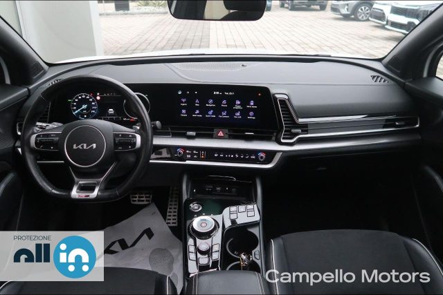 KIA Sportage usata 6