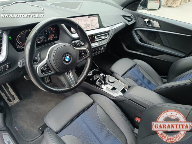 BMW 118 usata, con Chiamata automatica per emergenze