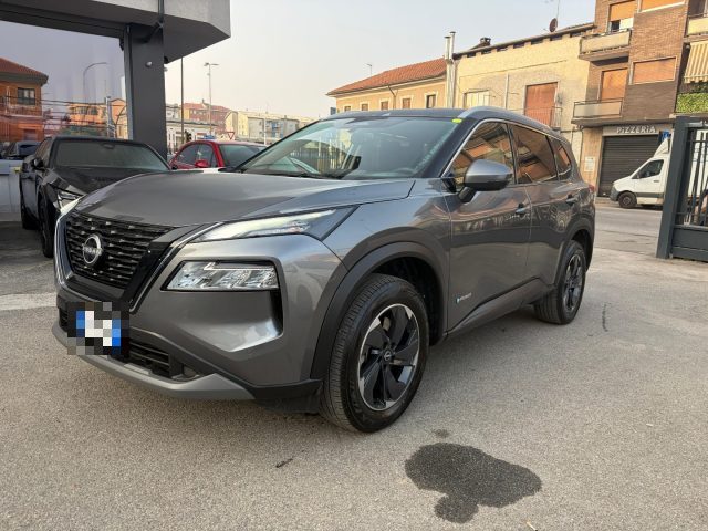 NISSAN X-Trail usata, con Antifurto