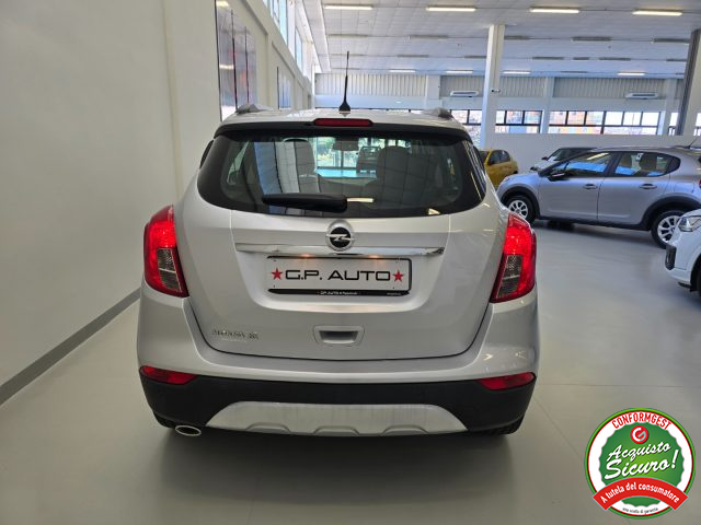 OPEL Mokka X usata, con Autoradio