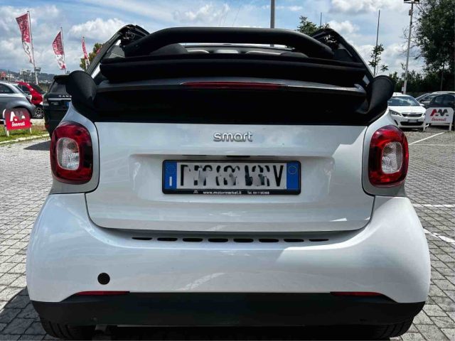 SMART ForTwo usata, con ABS