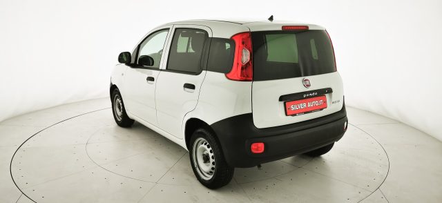 FIAT Panda usata, con Climatizzatore