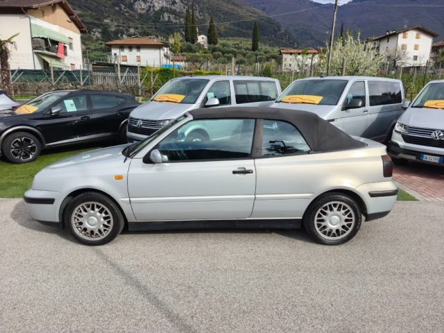 VOLKSWAGEN Golf Cabriolet usata, con Airbag