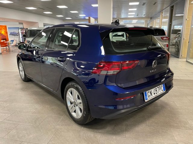 VOLKSWAGEN Golf usata, con ESP