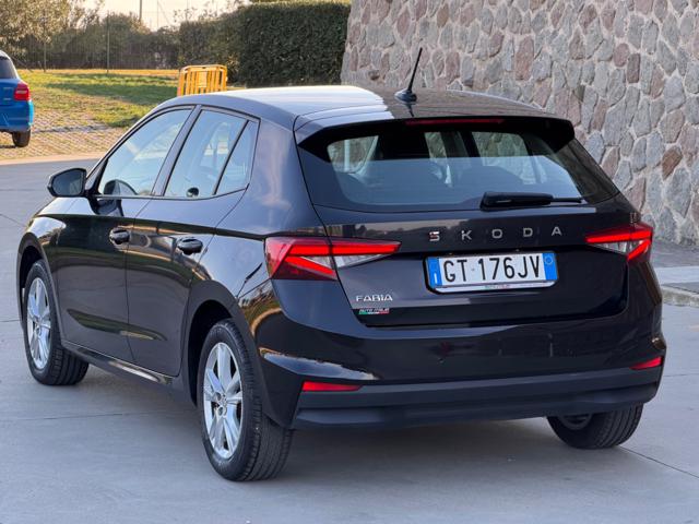 SKODA Fabia usata, con Autoradio