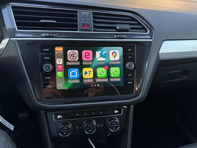 VOLKSWAGEN Tiguan usata, con Bluetooth