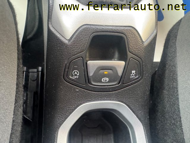 JEEP Renegade usata, con Servosterzo