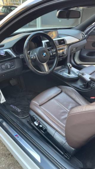 BMW 420 usata, con Fendinebbia