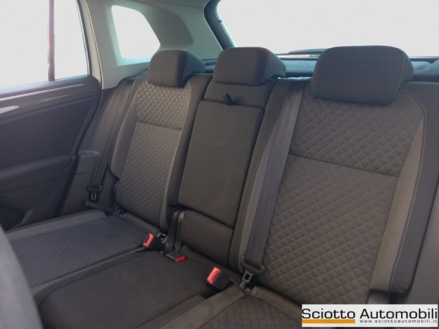 VOLKSWAGEN Tiguan usata, con Immobilizzatore elettronico