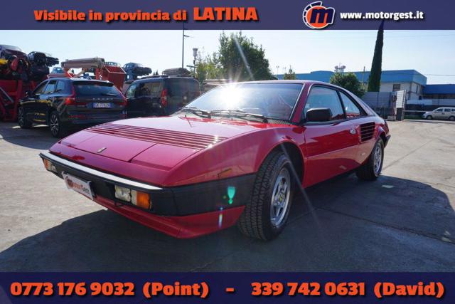 FERRARI Mondial usata, con Climatizzatore