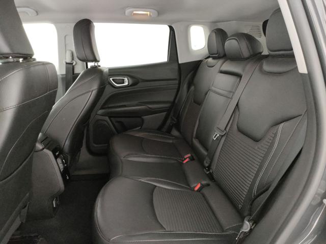 JEEP Compass usata, con Interni in pelle