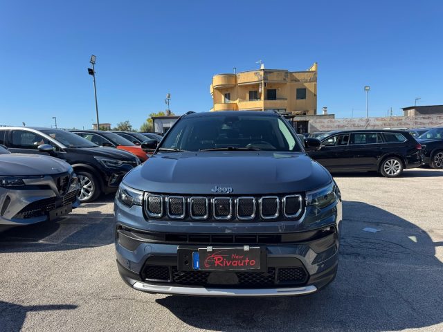 JEEP Compass usata, con ABS