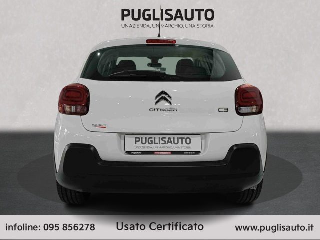 CITROEN C3 usata, con Autoradio
