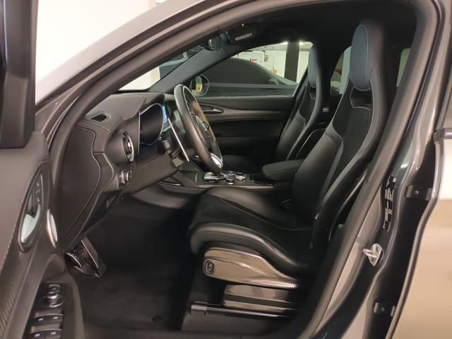 ALFA ROMEO Stelvio usata, con Portellone posteriore elettrico
