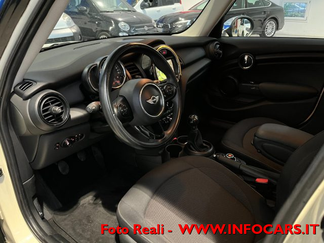 MINI One usata, con Antifurto