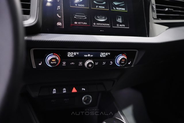 AUDI A1 usata, con Specchietti laterali elettrici