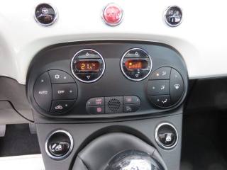 FIAT 500 usata, con Climatizzatore
