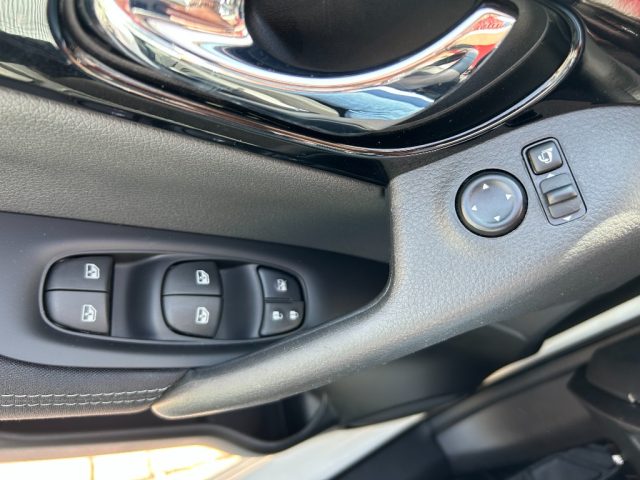 NISSAN Qashqai usata, con Servosterzo