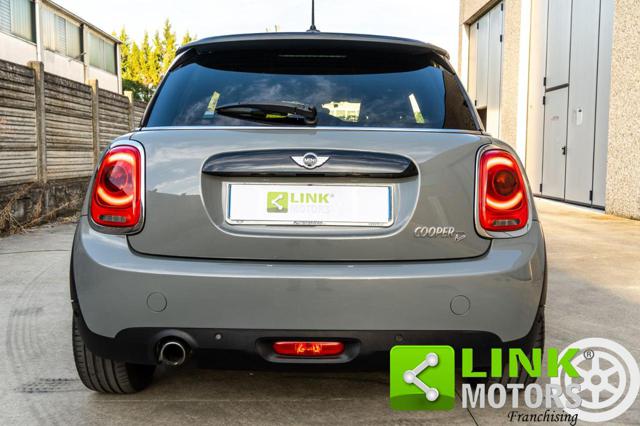 MINI Cooper D usata, con Airbag Passeggero