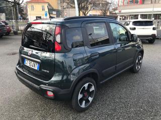 FIAT Panda Cross usata, con Antifurto
