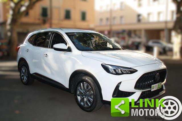 MG HS usata, con ABS
