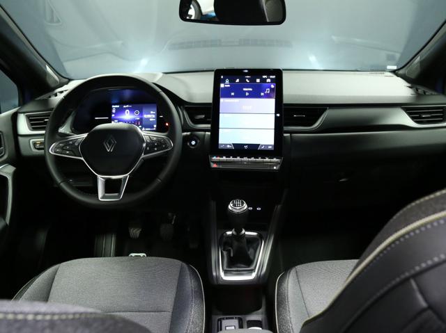 RENAULT Captur usata, con Cruise Control