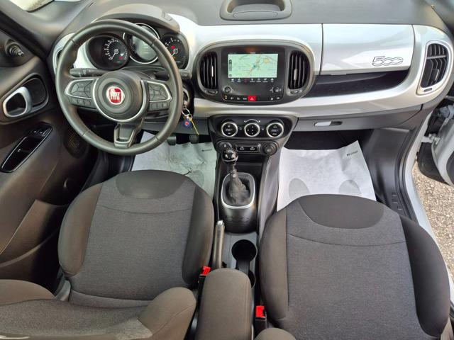 FIAT 500L usata, con Servosterzo