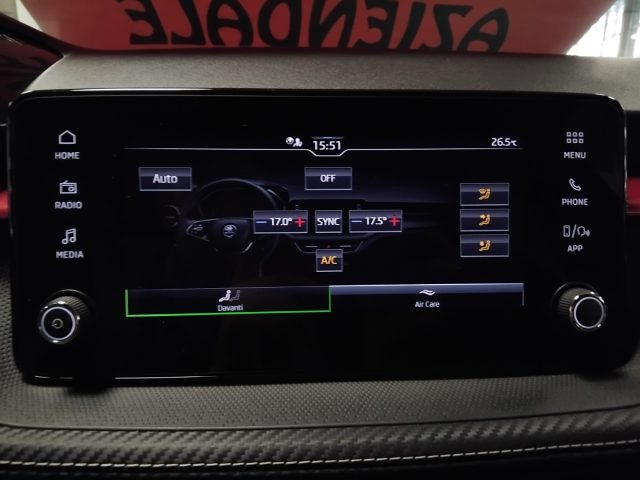SKODA Fabia usata 31
