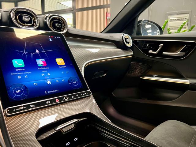MERCEDES-BENZ C 220 usata, con Bluetooth