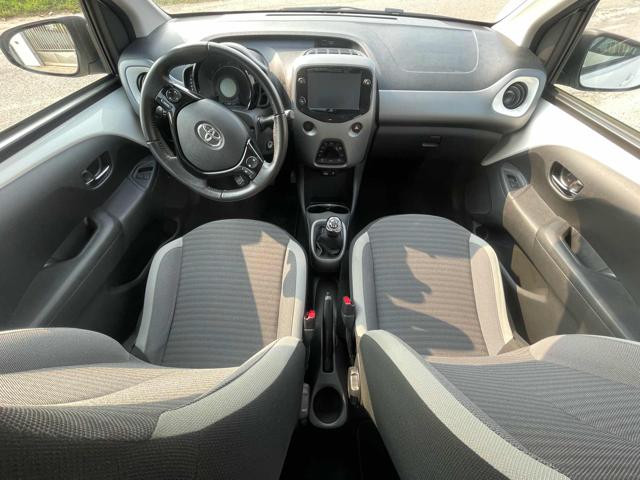 TOYOTA Aygo usata, con Servosterzo