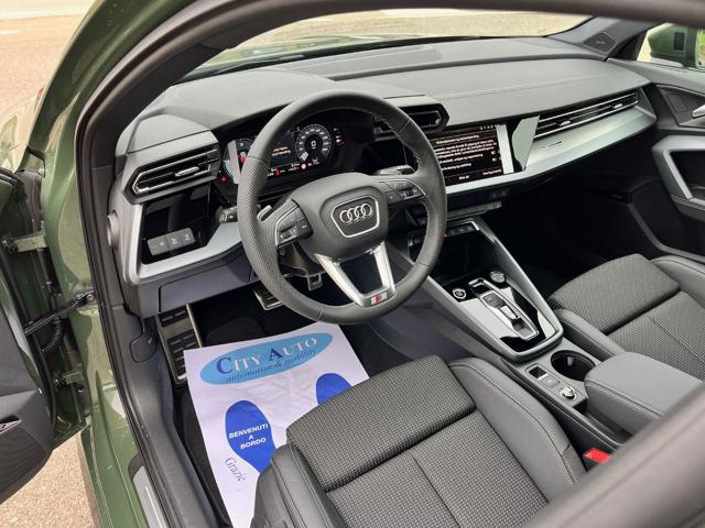 AUDI A3 usata, con Alzacristalli elettrici