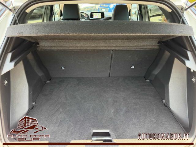PEUGEOT 2008 usata, con Interni in pelle
