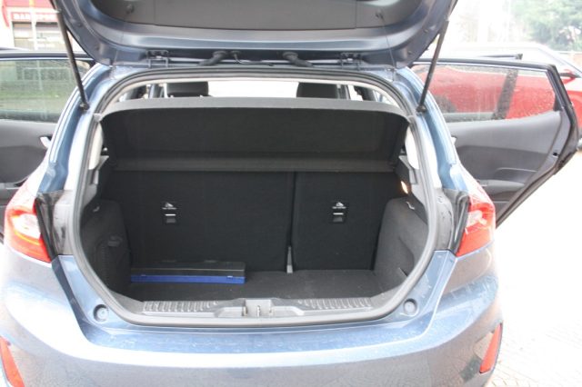 FORD Fiesta usata, con Autoradio digitale