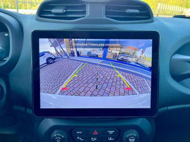 JEEP Renegade usata, con Vetri oscurati