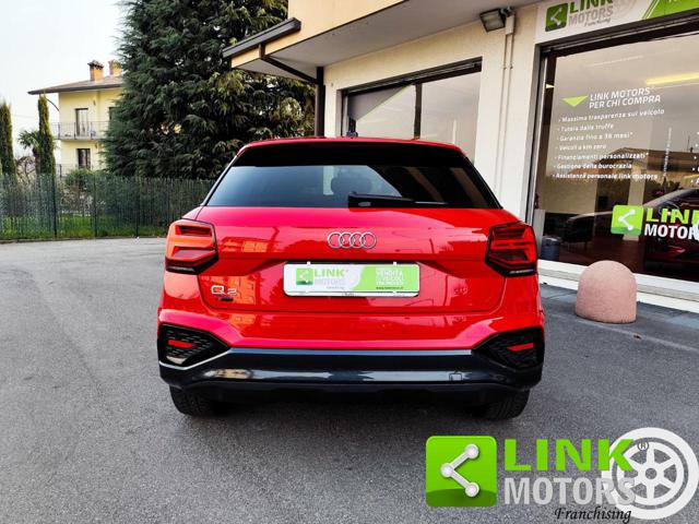 AUDI Q2 usata, con Cruise Control