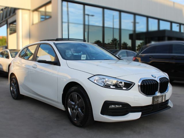 BMW 118 usata, con ABS