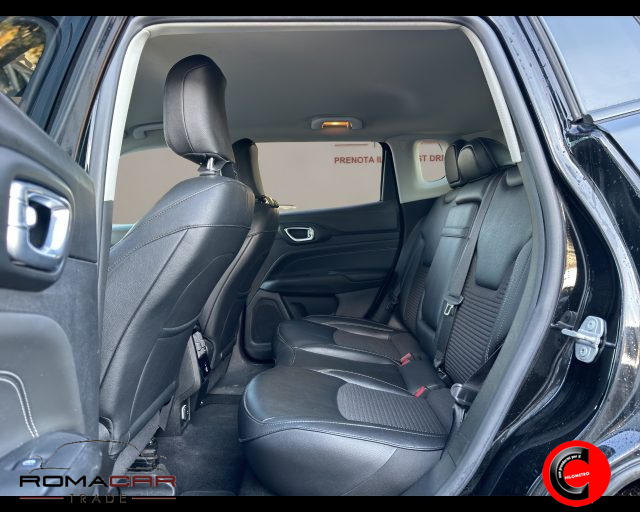 JEEP Compass usata, con Controllo elettronico della corsia