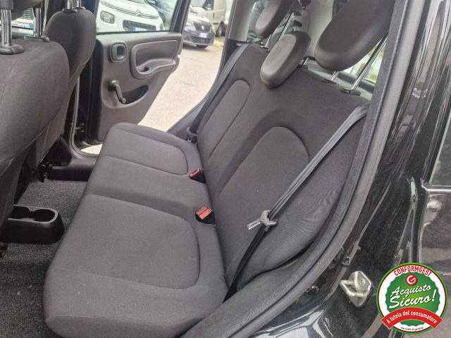 FIAT Panda usata, con Bluetooth