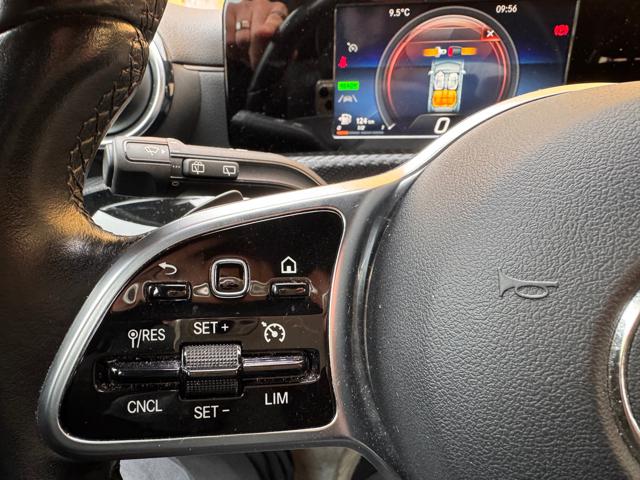 MERCEDES-BENZ A 250 usata, con ESP