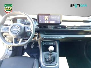 JEEP Avenger usata, con Sensori di parcheggio posteriori