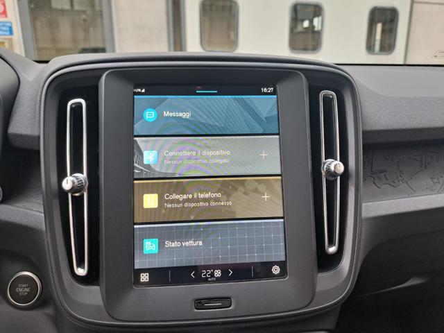 VOLVO XC40 usata, con Cruise Control