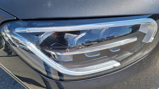 MERCEDES-BENZ GLC 200 usata, con Boardcomputer