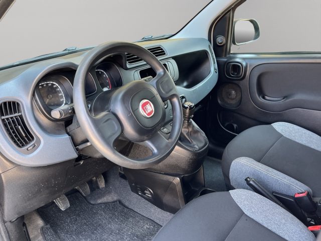 FIAT Panda usata, con Chiusura centralizzata