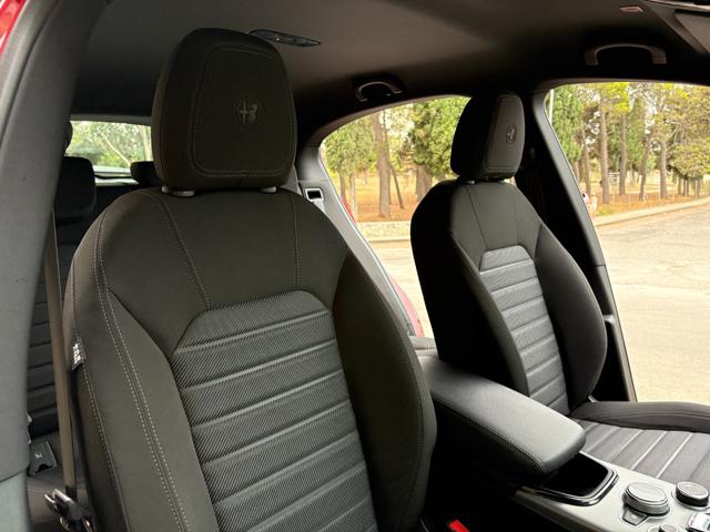 ALFA ROMEO Stelvio usata, con Climatizzatore