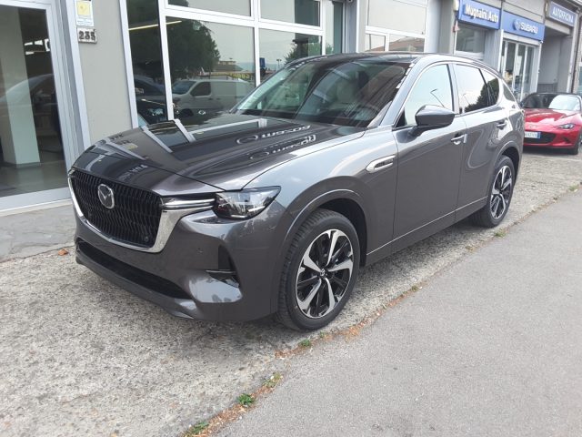 MAZDA CX-60 usata, con Airbag laterali
